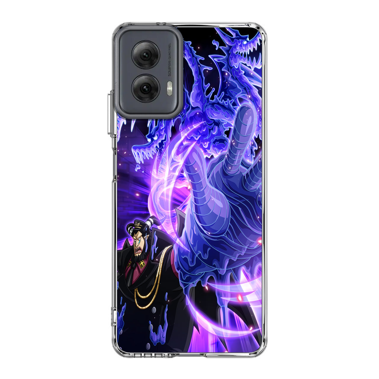 Magellan Hydra Poison Dragon Motorola Moto G Power 5G 2024 Case