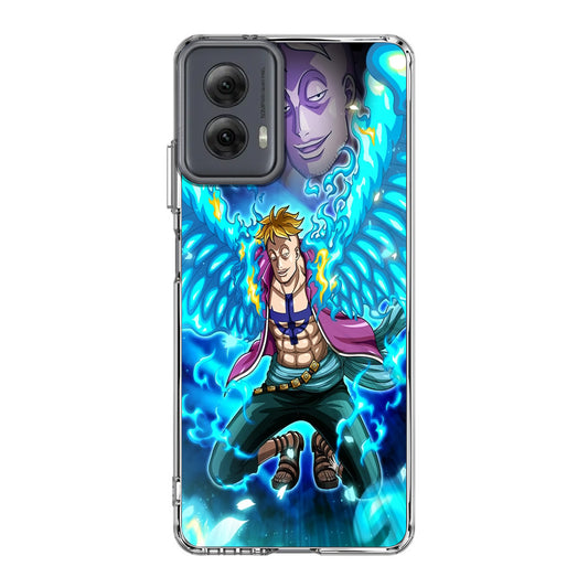 Marco The Phoenix Motorola Moto G Power 5G 2024 Case