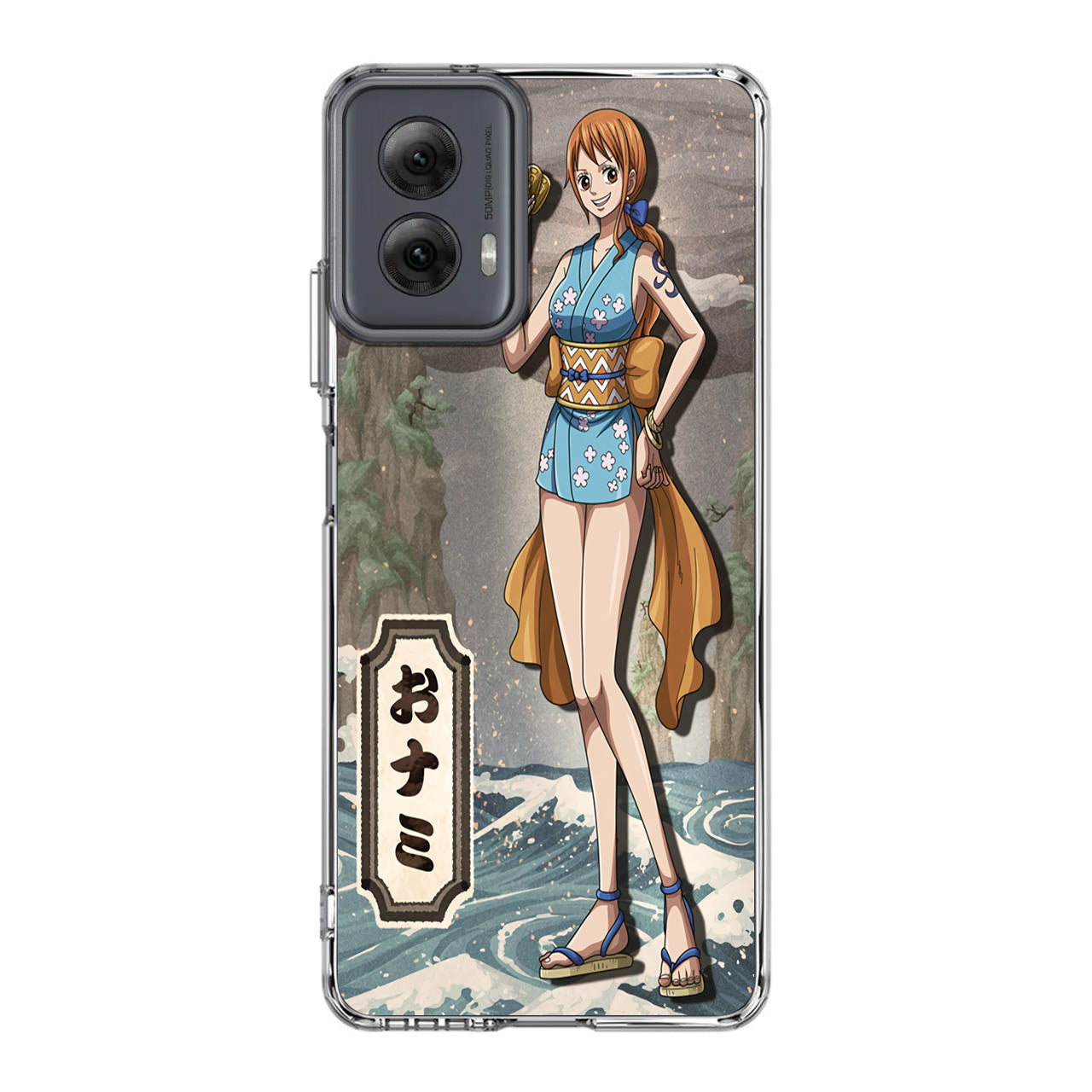 O-Nami Motorola Moto G Power 5G 2024 Case