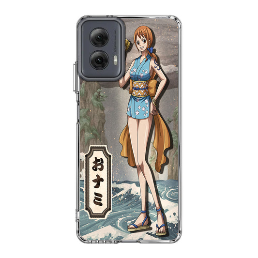 O-Nami Motorola Moto G Power 5G 2024 Case