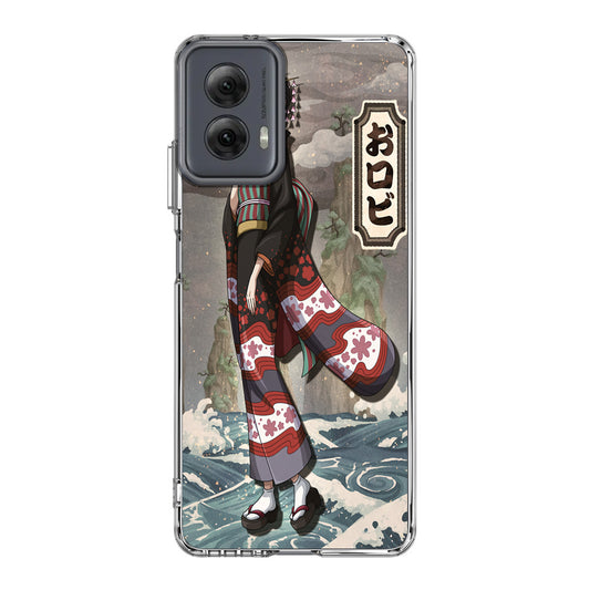 O-Robi Motorola Moto G Power 5G 2024 Case