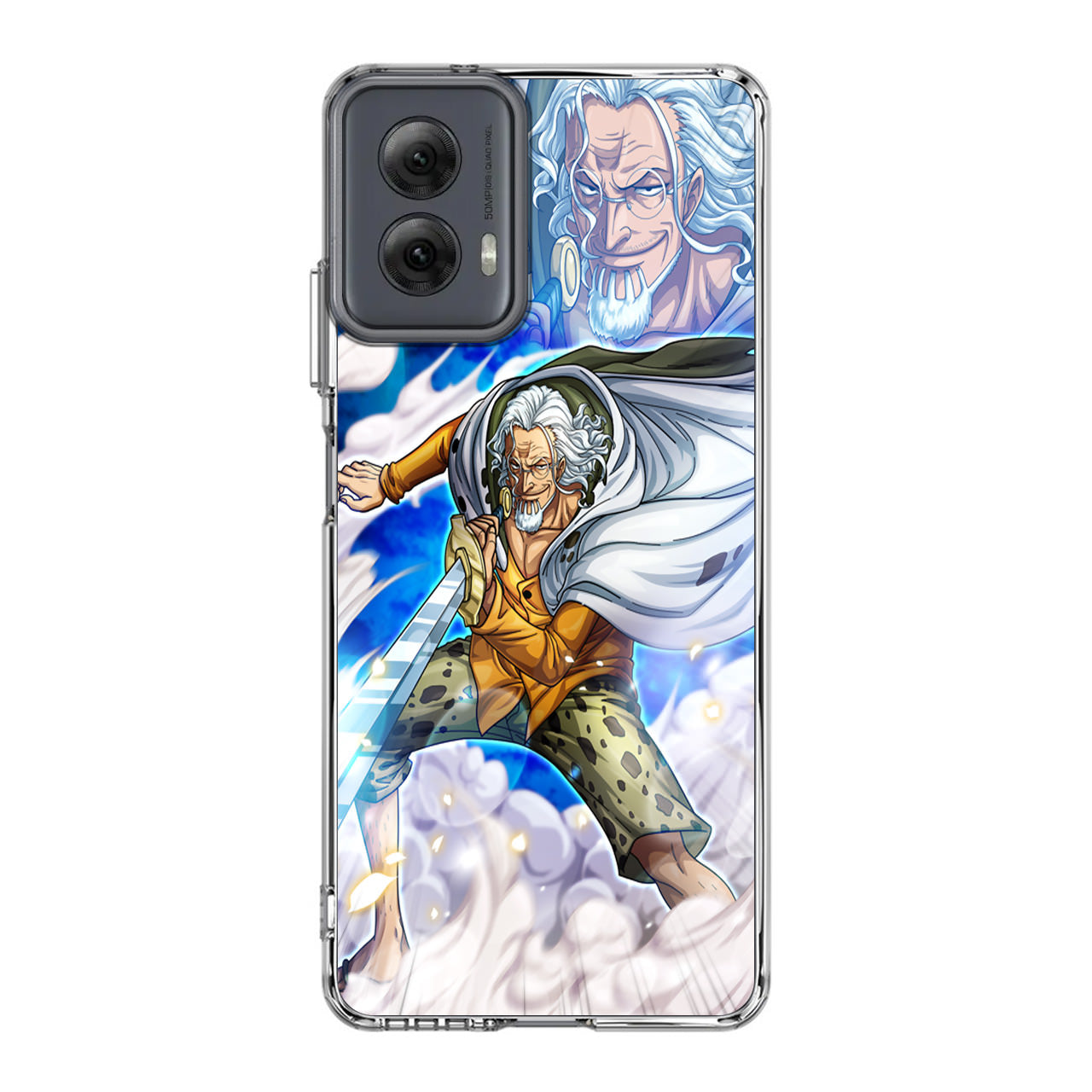 Rayleigh Motorola Moto G Power 5G 2024 Case