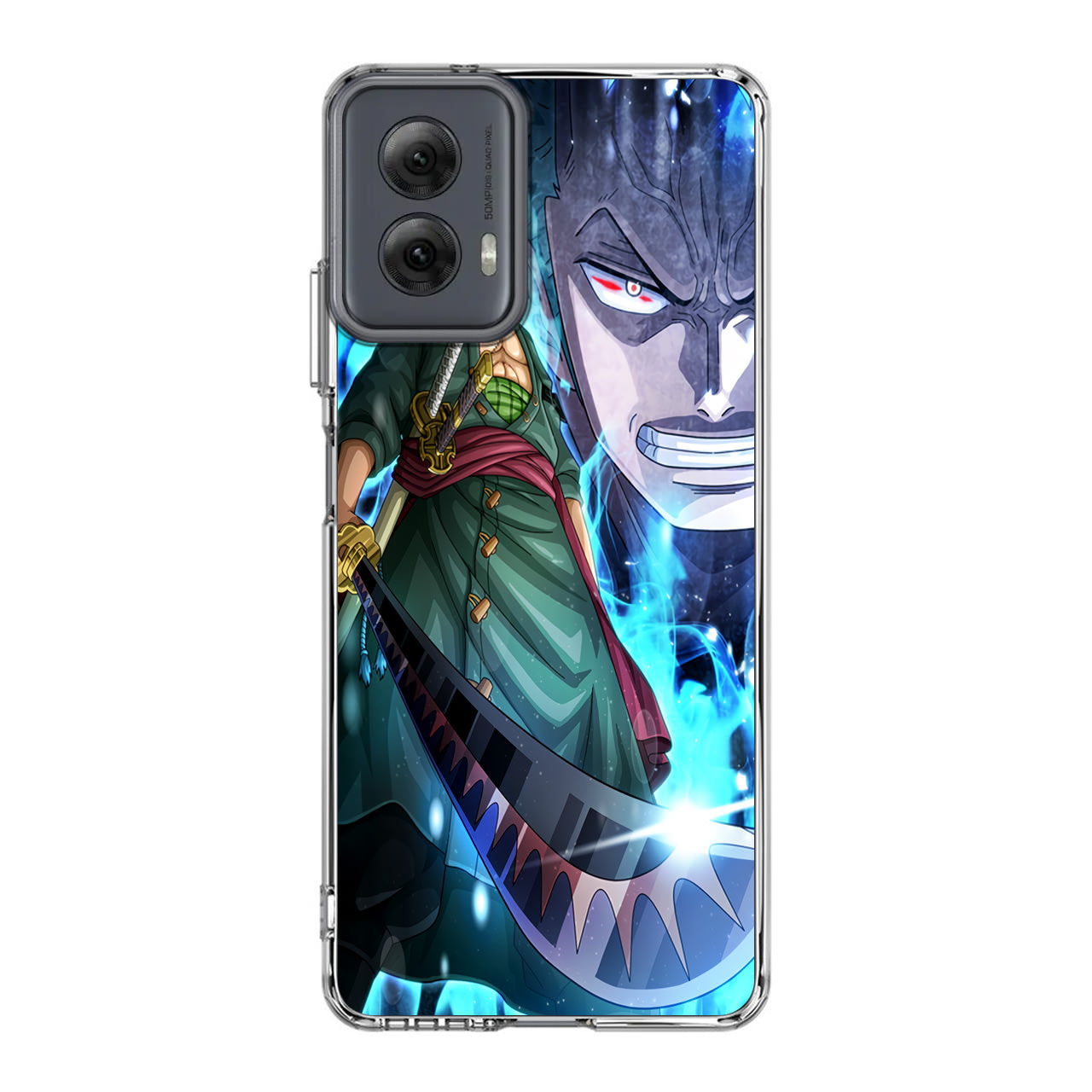 Roronoa Zoro Shusui Sword Motorola Moto G Power 5G 2024 Case