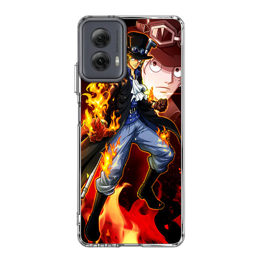 Sabo Dragon Claw Motorola Moto G Power 5G 2024 Case