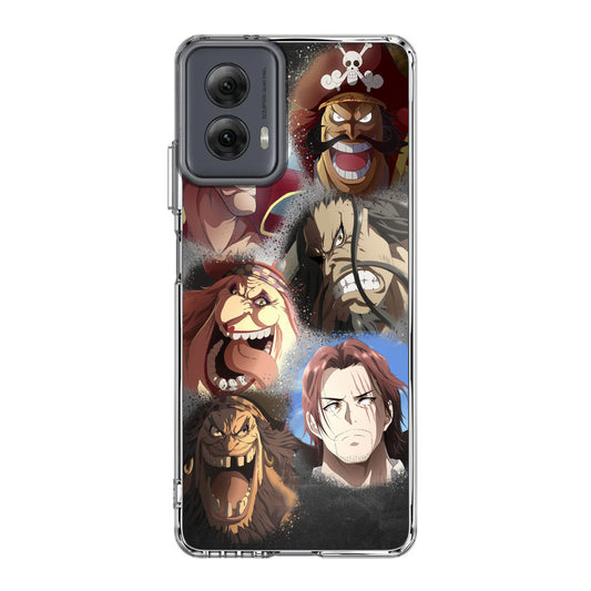 The Six Yonko Motorola Moto G Power 5G 2024 Case
