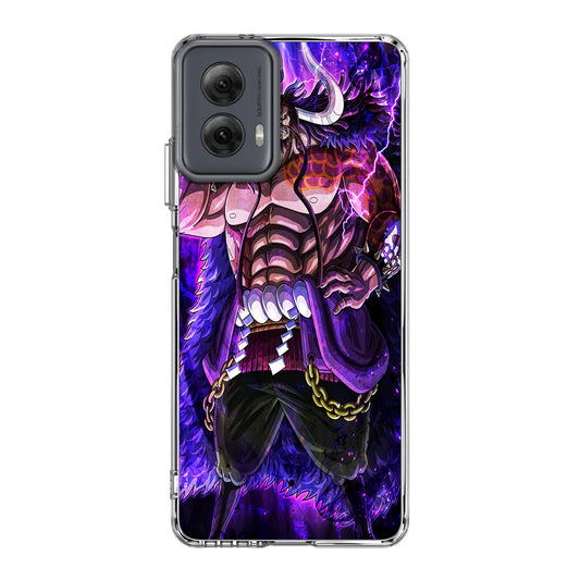 Yonkou Kaido Motorola Moto G Power 5G 2024 Case