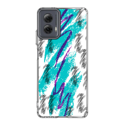 90's Cup Jazz Motorola Moto G Power 5G 2024 Case