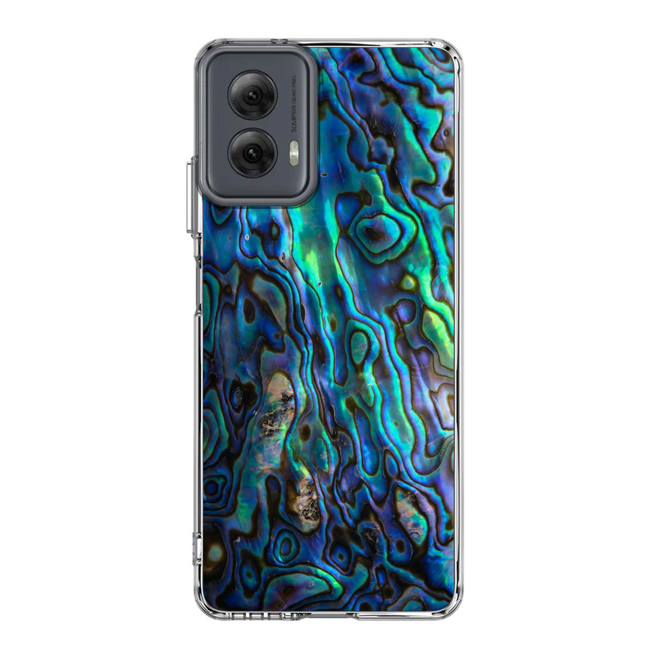 Abalone Motorola Moto G Power 5G 2024 Case