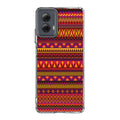 African Aztec Pattern Motorola Moto G Power 5G 2024 Case