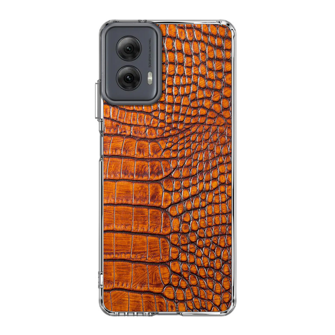 Alligator Skin Motorola Moto G Power 5G 2024 Case