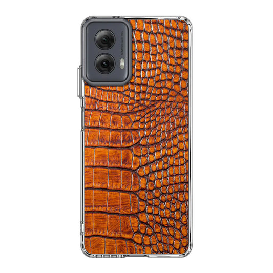 Alligator Skin Motorola Moto G Power 5G 2024 Case