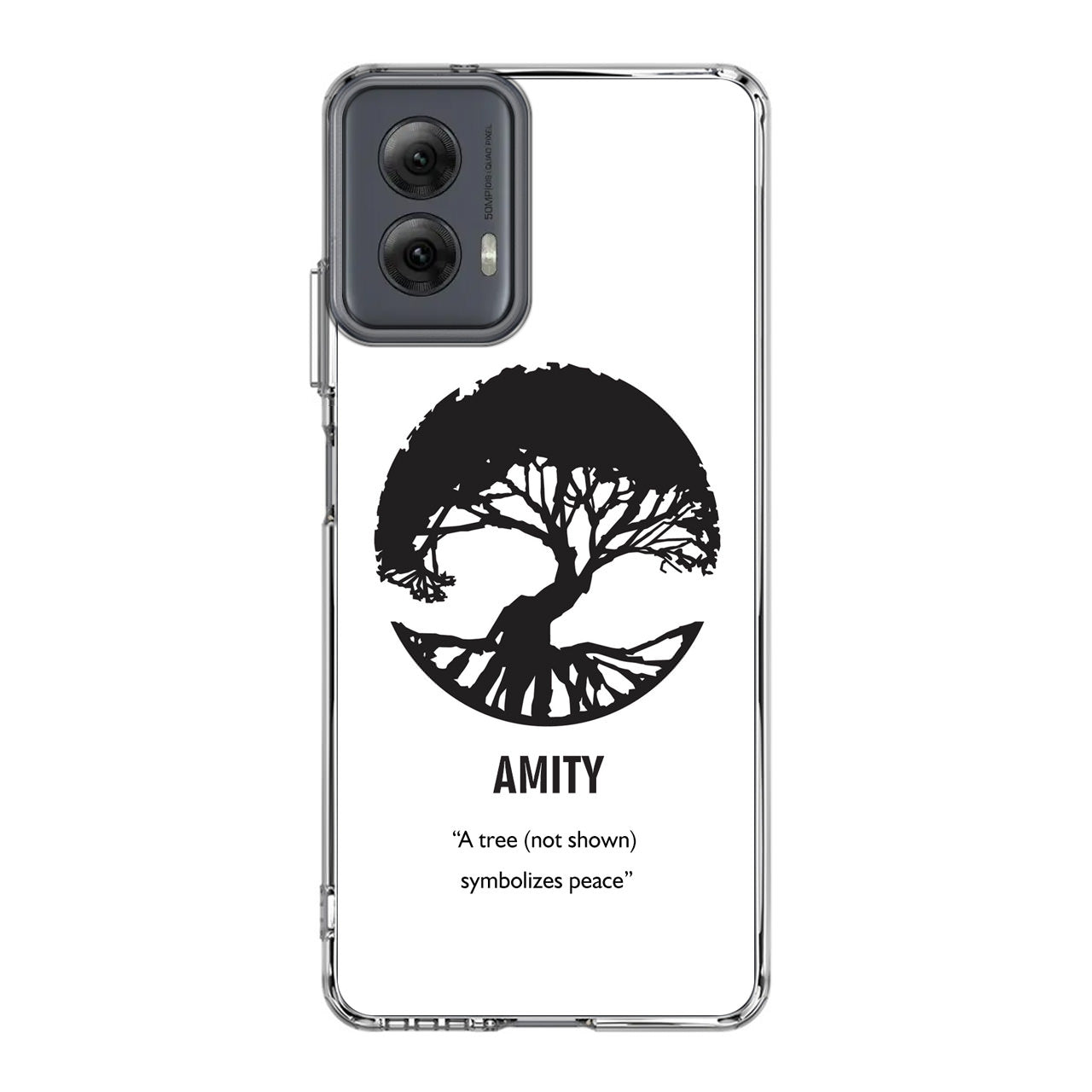 Amity Divergent Faction Motorola Moto G Power 5G 2024 Case