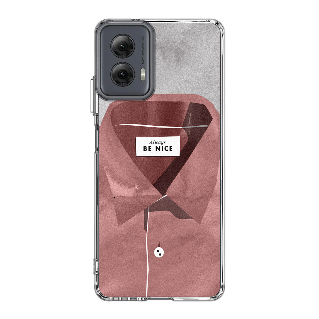 Anti Bullying Motorola Moto G Power 5G 2024 Case