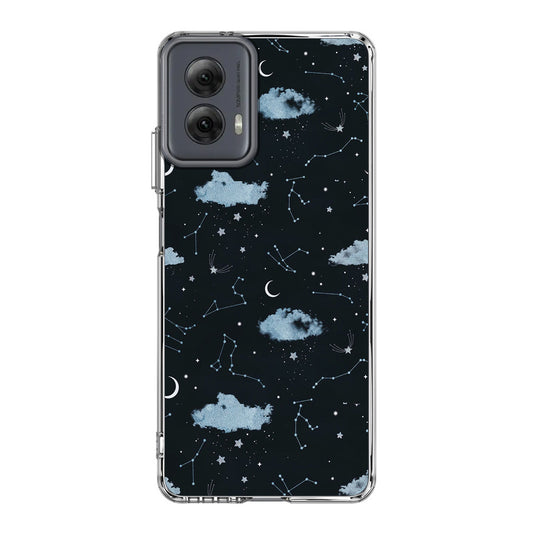 Astrological Sign Motorola Moto G Power 5G 2024 Case