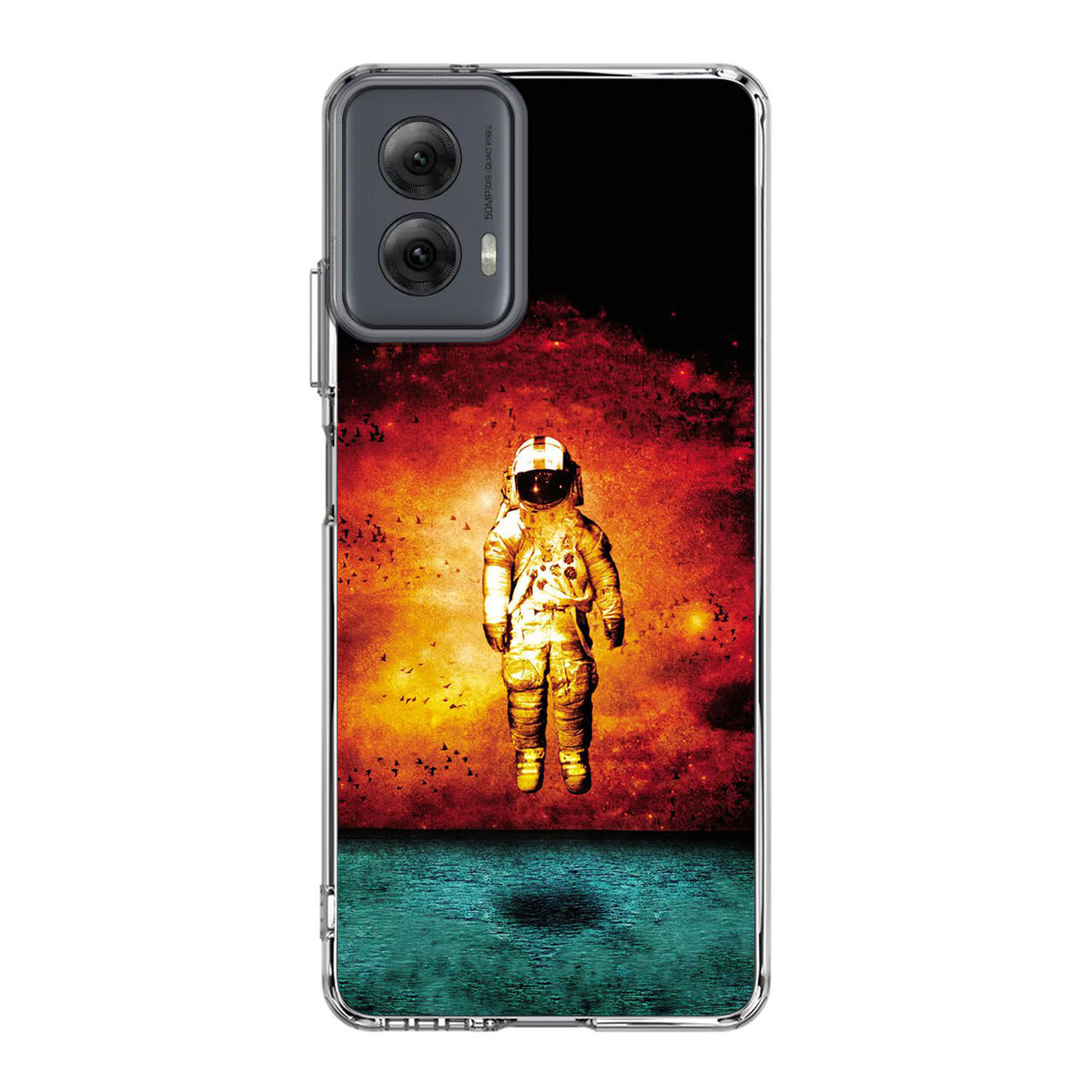 Astronaut Deja Entendu Motorola Moto G Power 5G 2024 Case