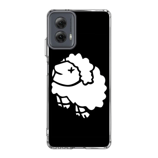 Baa Baa White Sheep Motorola Moto G Power 5G 2024 Case