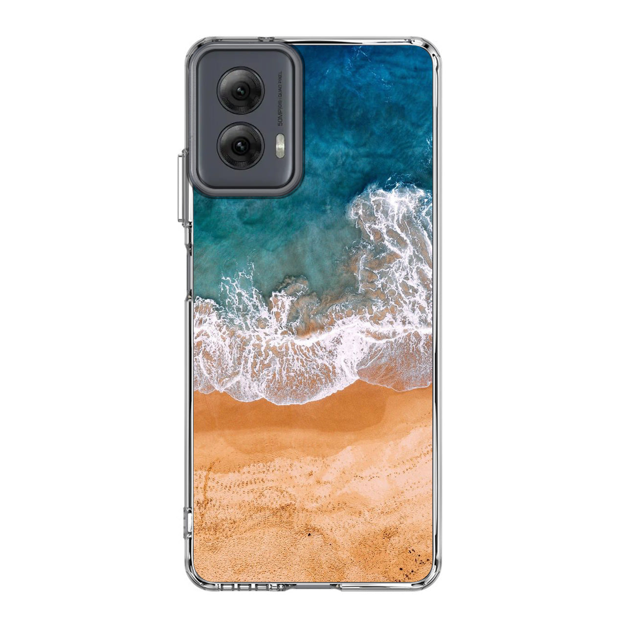 Beach Healer Motorola Moto G Power 5G 2024 Case