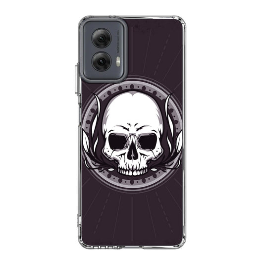 Bone Skull Club Motorola Moto G Power 5G 2024 Case