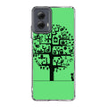 Cat Tree Motorola Moto G Power 5G 2024 Case