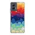 Cats Everywhere Motorola Moto G Power 5G 2024 Case
