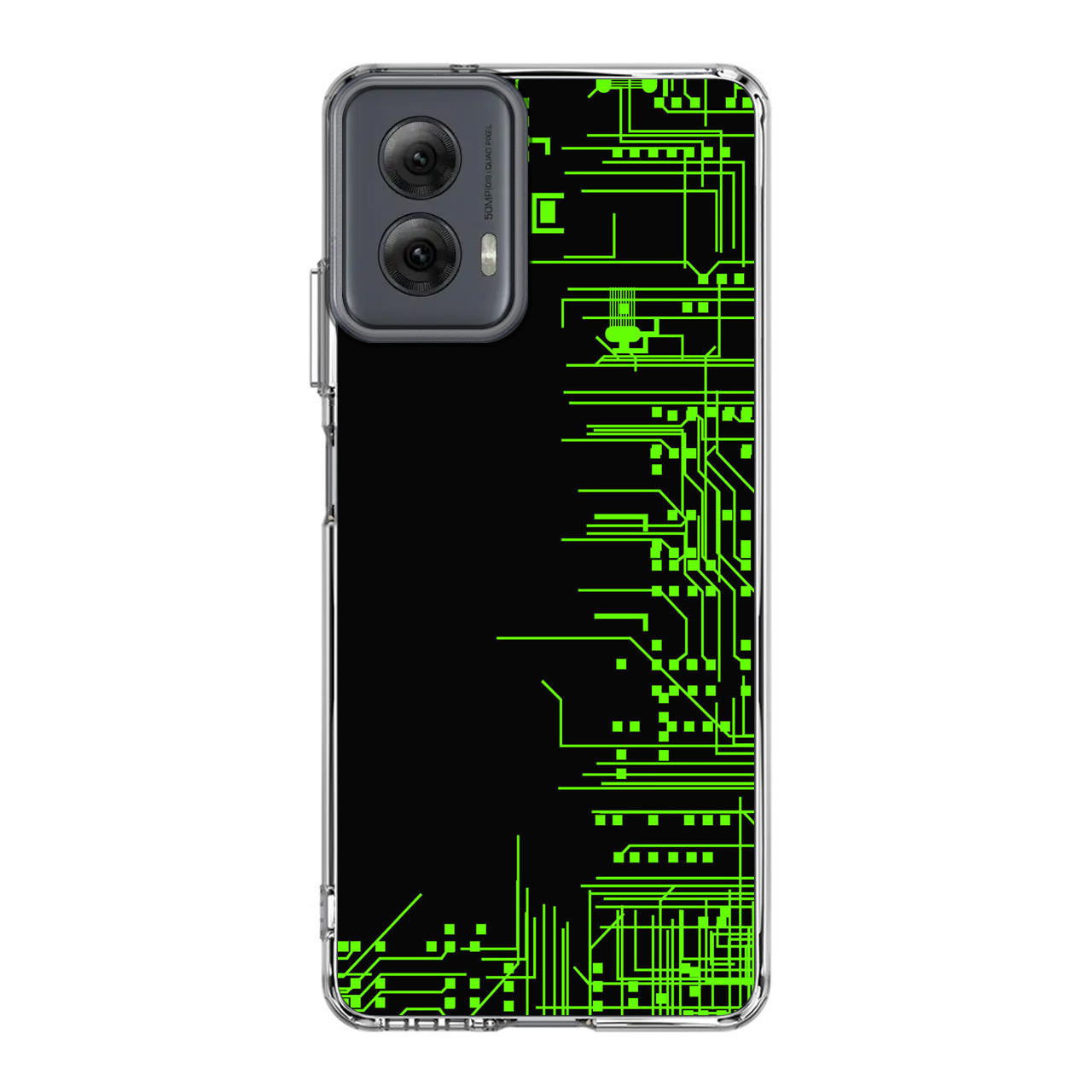 Circuit PCB Motorola Moto G Power 5G 2024 Case