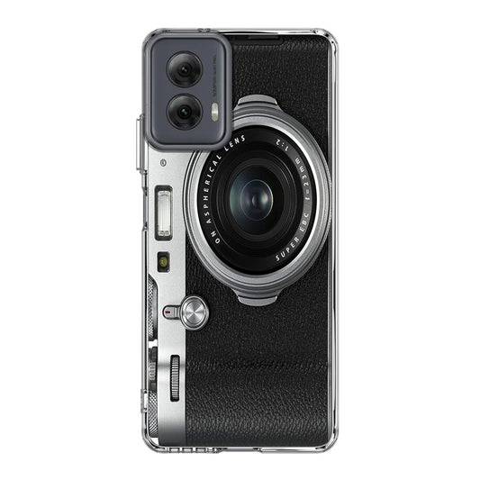 Classic Camera Motorola Moto G Power 5G 2024 Case