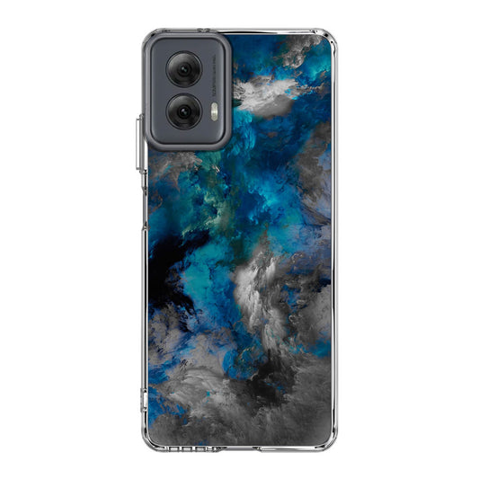 Dark Cloud Art Motorola Moto G Power 5G 2024 Case