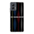 Do I Wanna Know Four Strings Motorola Moto G Power 5G 2024 Case