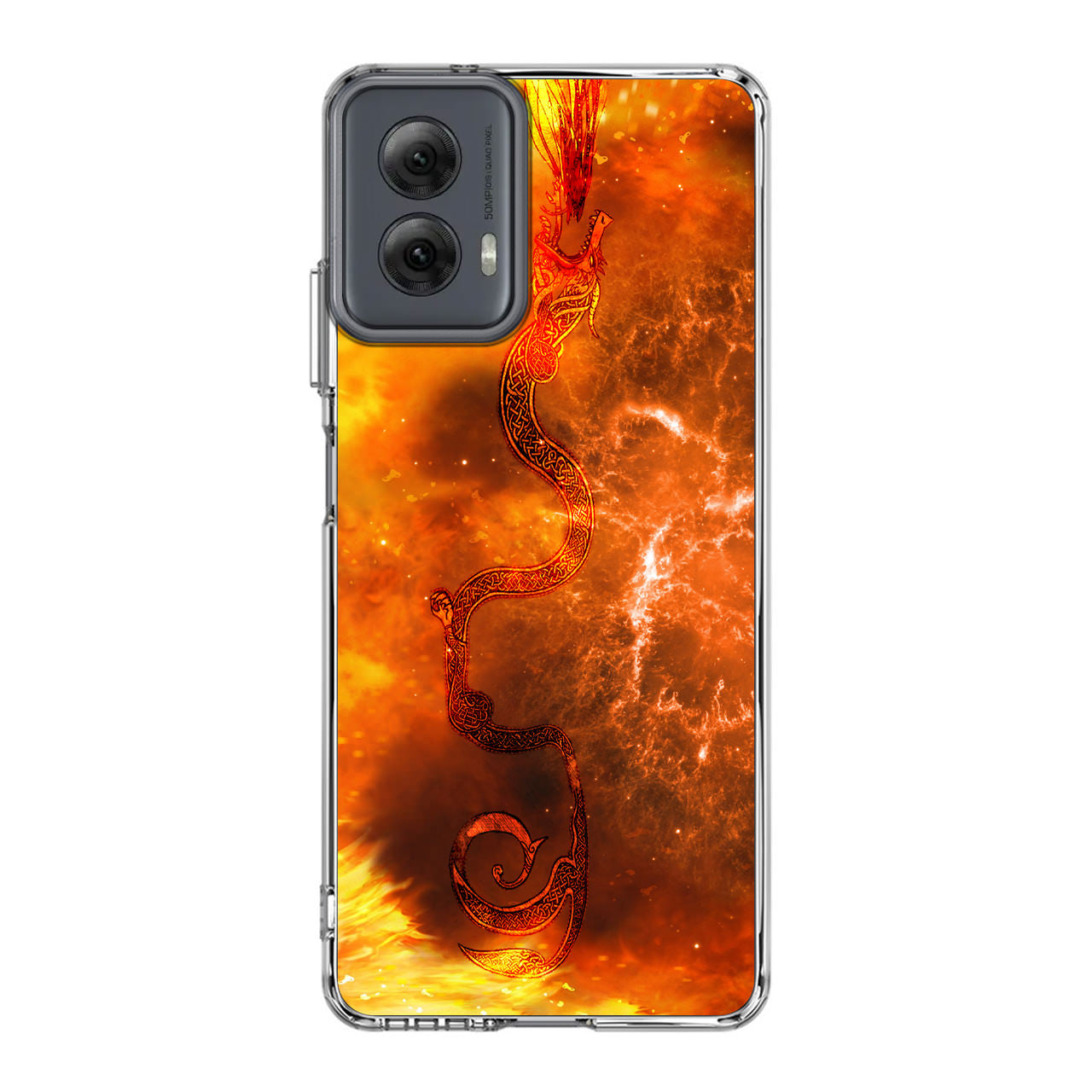 Dragon Lore Motorola Moto G Power 5G 2024 Case