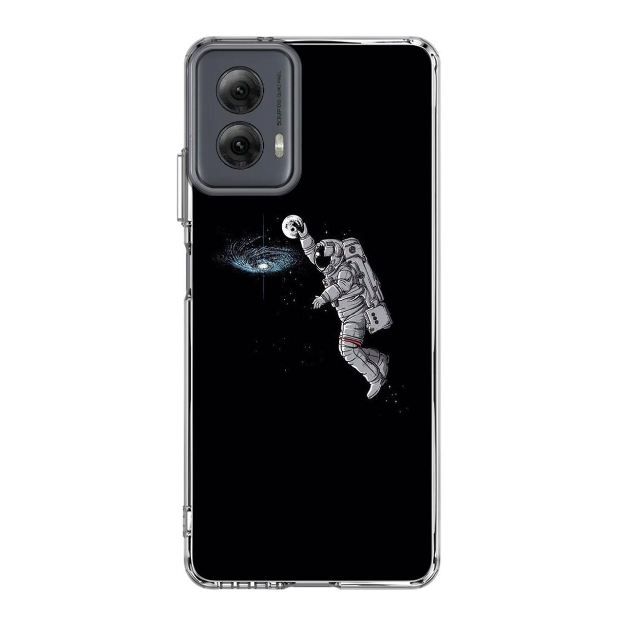 Dunk the Universe Motorola Moto G Power 5G 2024 Case