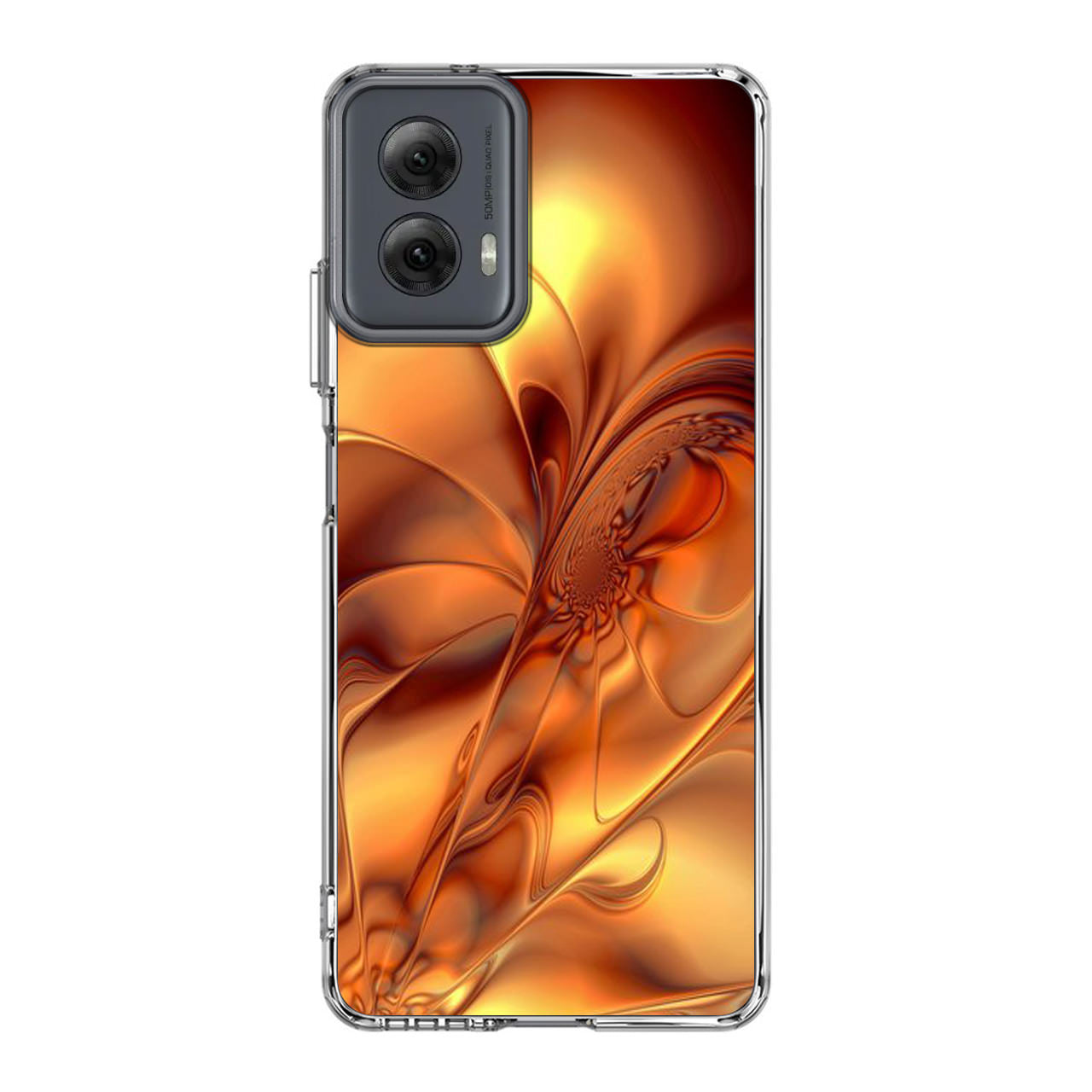 Evening Glory Motorola Moto G Power 5G 2024 Case