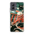 Evil Ninjas Motorola Moto G Power 5G 2024 Case