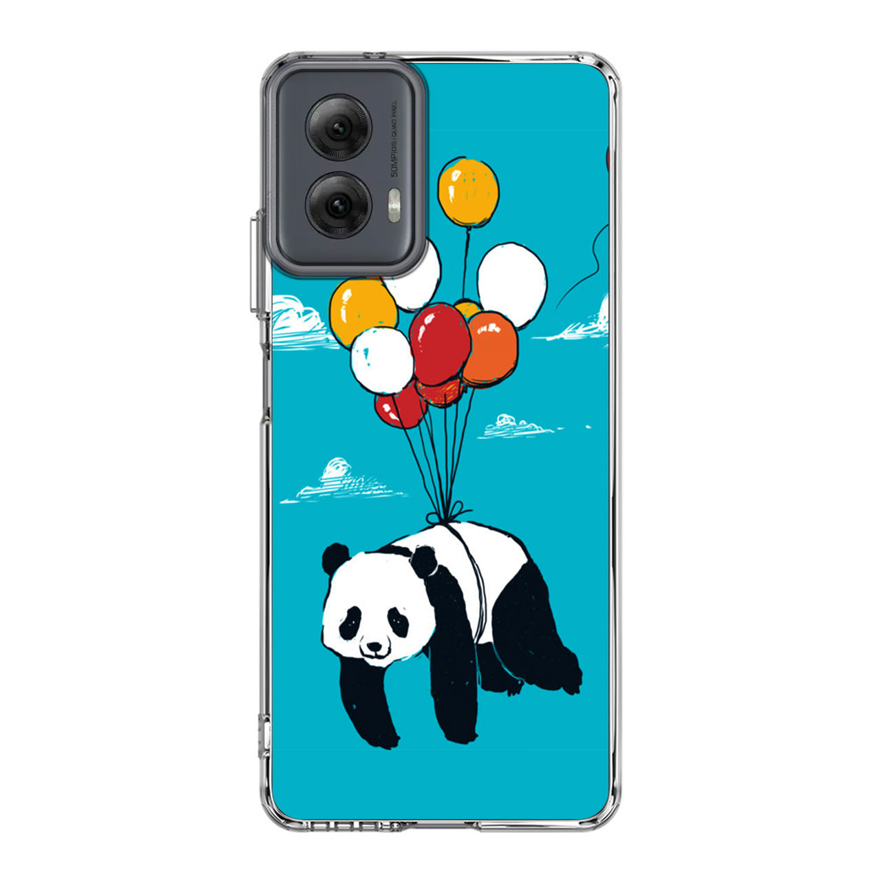 Flying Panda Motorola Moto G Power 5G 2024 Case