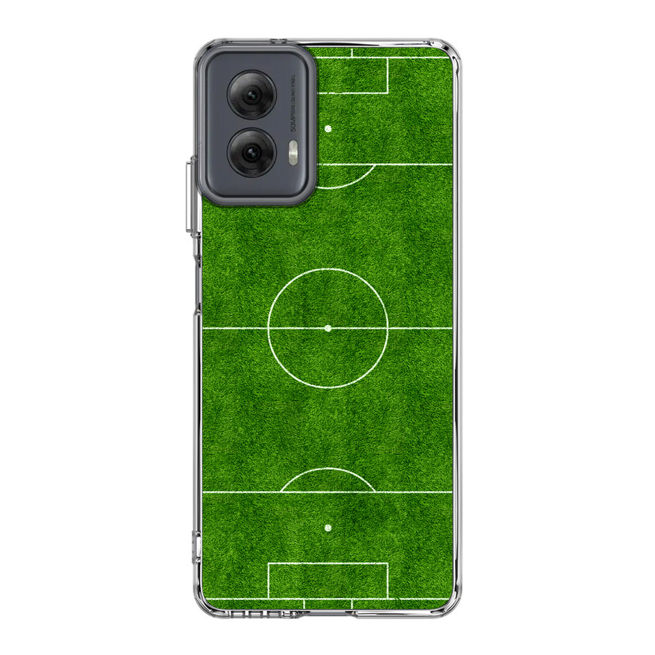 Football Field LP Motorola Moto G Power 5G 2024 Case