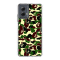 Forest Army Camo Motorola Moto G Power 5G 2024 Case