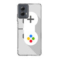 Game Console Minimalist Motorola Moto G Power 5G 2024 Case