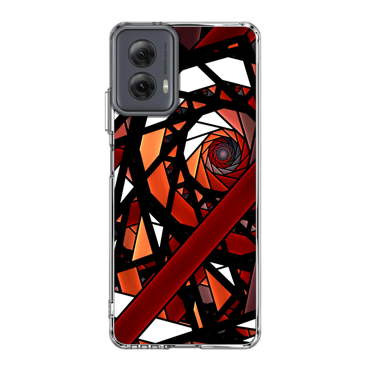 Geometric Motorola Moto G Power 5G 2024 Case