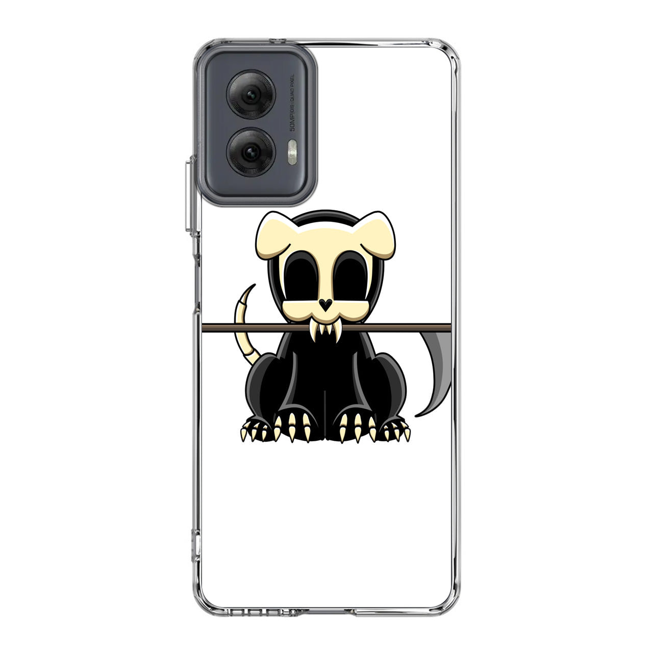 Grim Reapet Motorola Moto G Power 5G 2024 Case