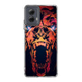 Grizzly Bear Art Motorola Moto G Power 5G 2024 Case