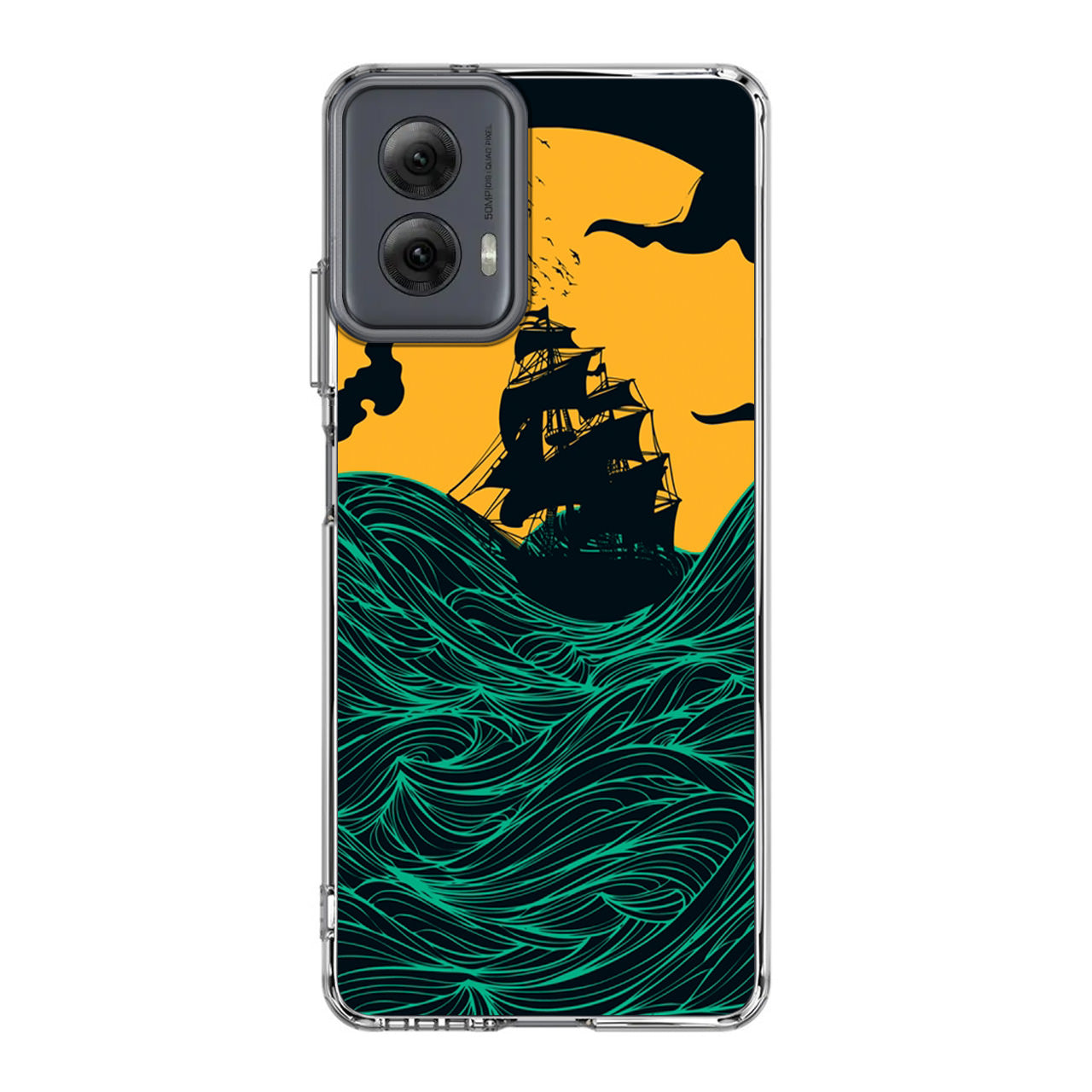 High Seas Motorola Moto G Power 5G 2024 Case