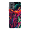 Hyper Beast Draco Motorola Moto G Power 5G 2024 Case
