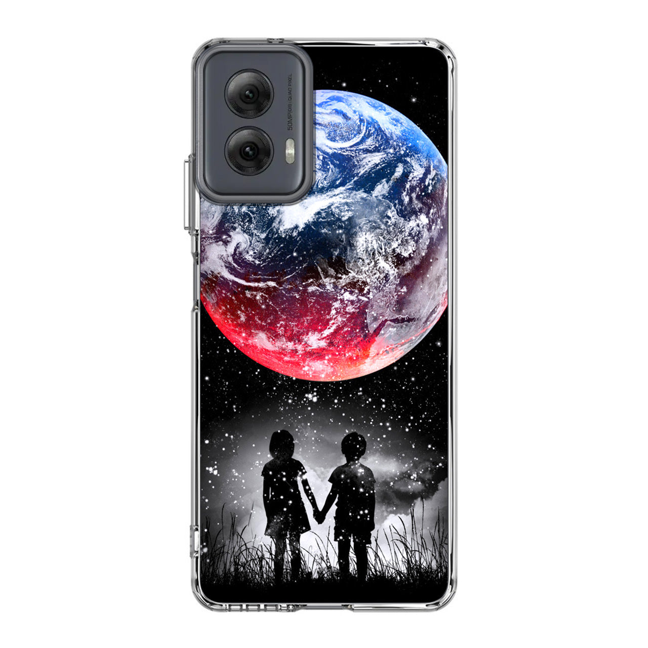 Interstellar Motorola Moto G Power 5G 2024 Case