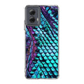 Iridescent Holographic Tone Motorola Moto G Power 5G 2024 Case