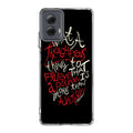 John Green Quotes More Than A Person Motorola Moto G Power 5G 2024 Case