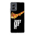 Just Eat It Motorola Moto G Power 5G 2024 Case