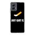 Just Quit Smoking Motorola Moto G Power 5G 2024 Case
