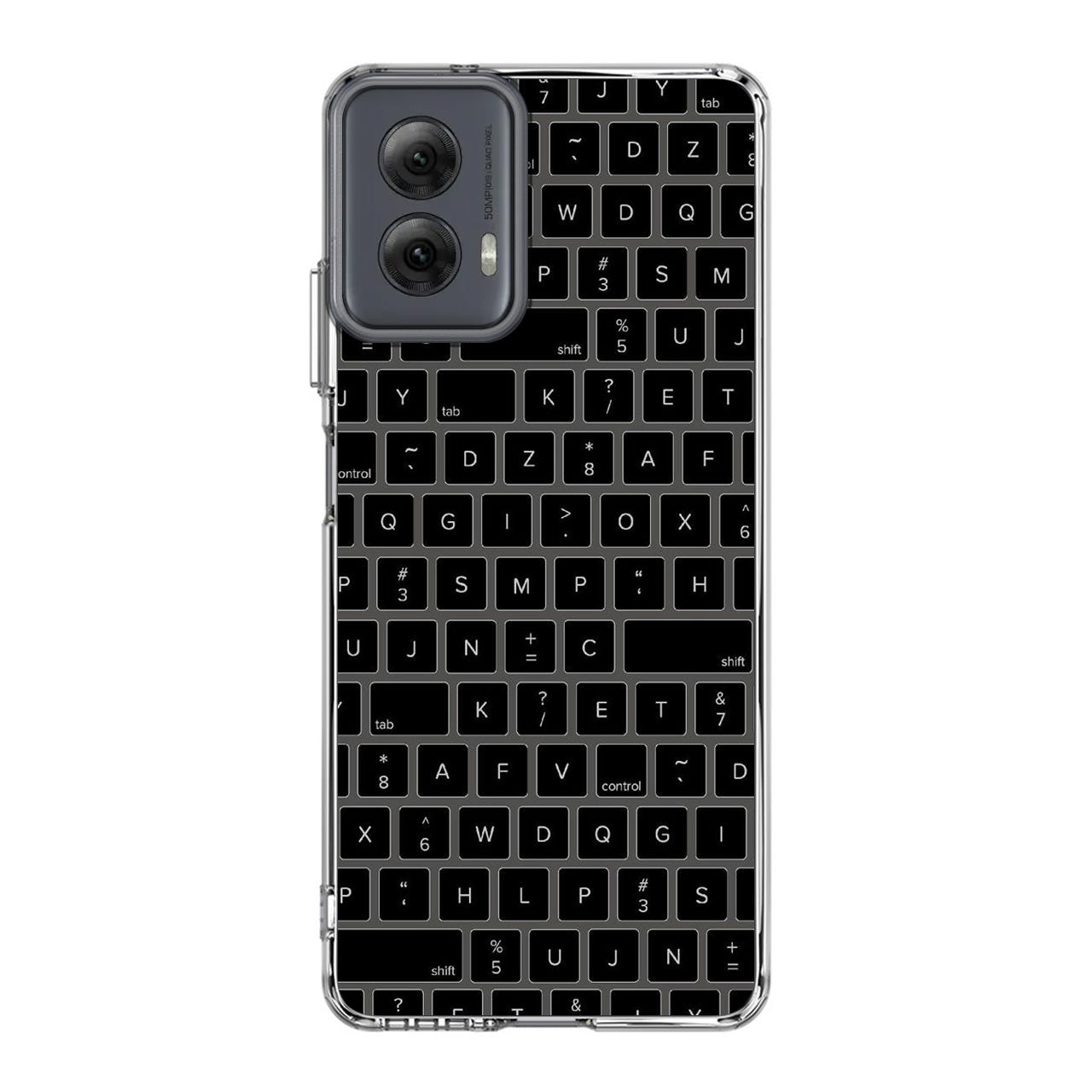 Keyboard Button Motorola Moto G Power 5G 2024 Case