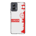 London Vector Motorola Moto G Power 5G 2024 Case