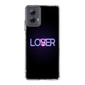 Loser or Lover Motorola Moto G Power 5G 2024 Case