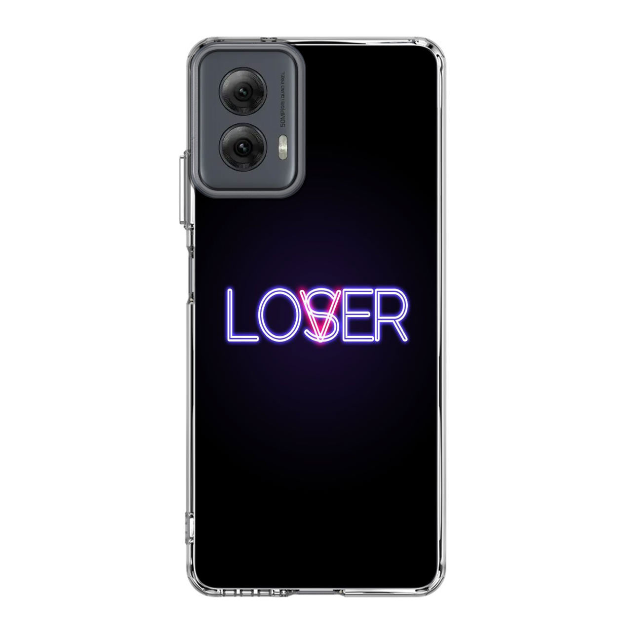 Loser or Lover Motorola Moto G Power 5G 2024 Case